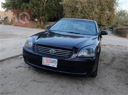 كيا اوبتيما